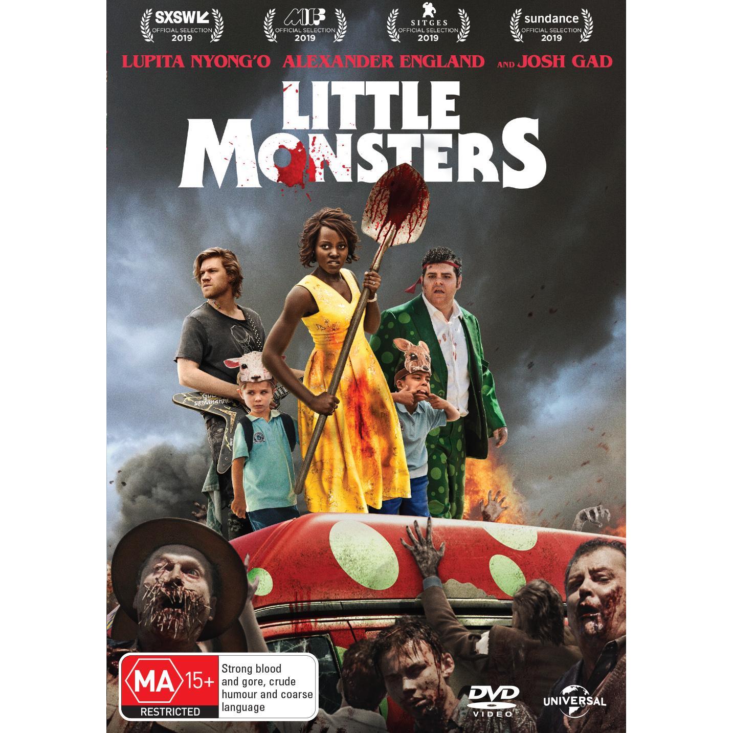 Little Monsters - JB Hi-Fi