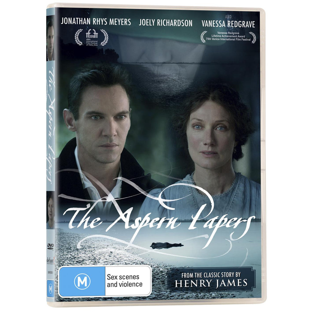 Aspern Papers, The JB HiFi