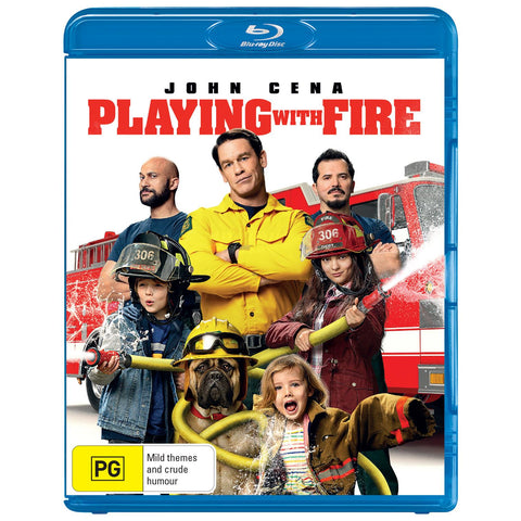 Playing With Fire