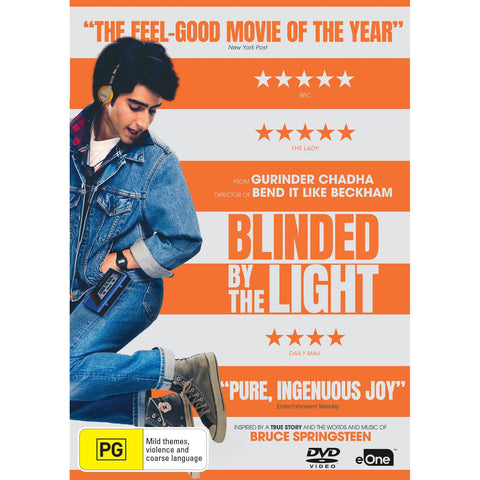 Blinded by the Light