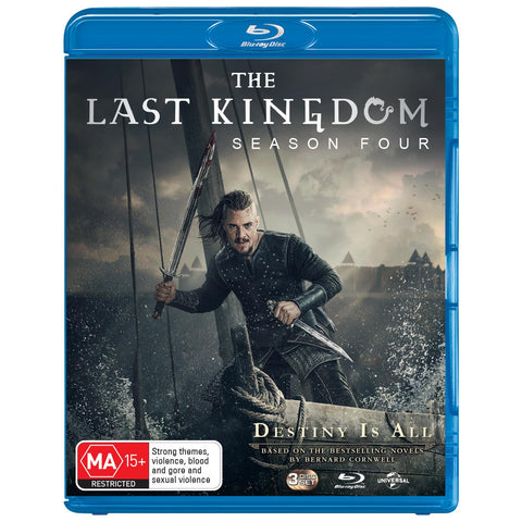 Last Kingdom, The - Season 4