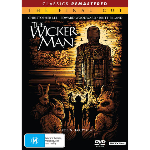 Wicker Man: The Final Cut