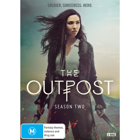 Outpost, The - Season 2