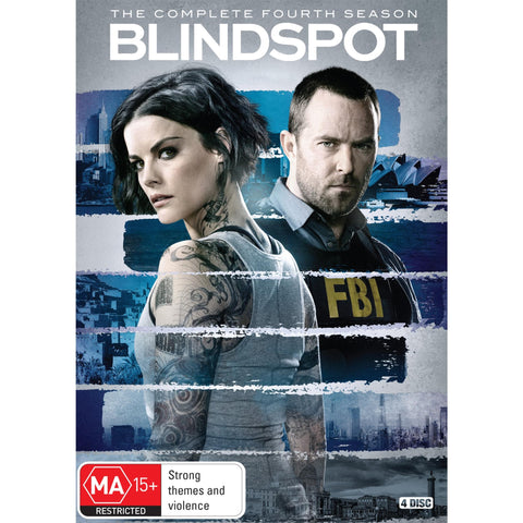 Blindspot - Season 4