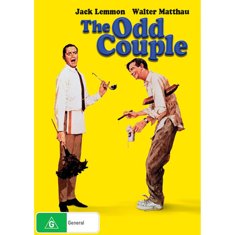 Odd Couple, The