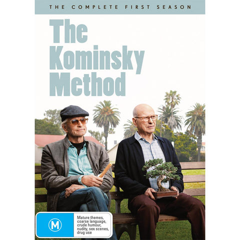 Kominsky Method, The - Season 1