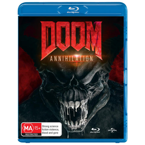 DOOM: Annihilation