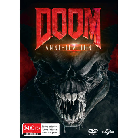 DOOM: Annihilation