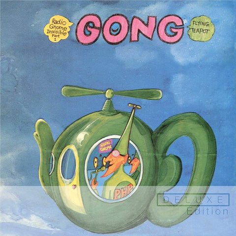 Flying Teapot (Deluxe Edition Reissue) (Import)