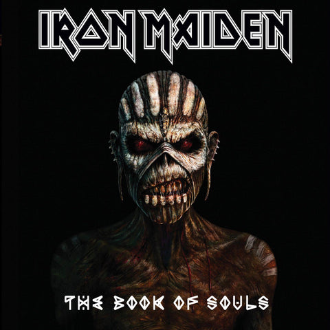 Book Of Souls, The (2019 Reissue)