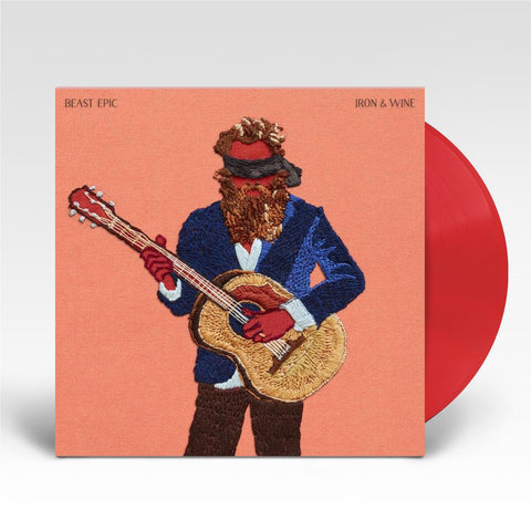 Beast Epic (Red Vinyl)