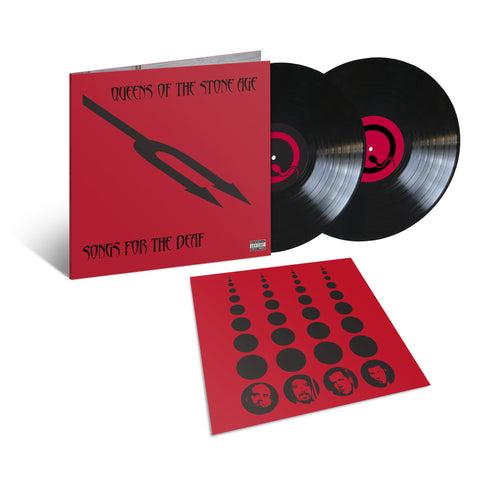 Songs For The Deaf (Vinyl) (2019 Reissue)