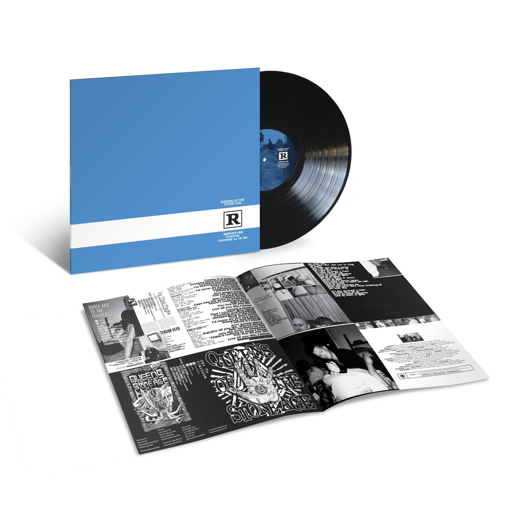 Music Rated R Rated R (Vinyl) (2019 Reissue) - JB Hi-Fi