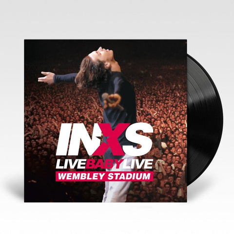Live Baby Live (Vinyl)