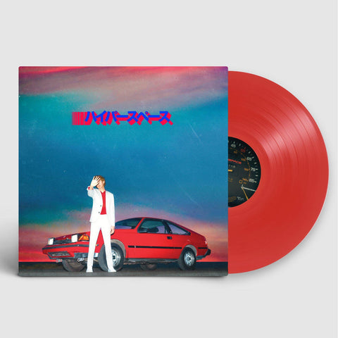 Hyperspace (Limited Edition JB Hi-Fi Exclusive Red Vinyl)