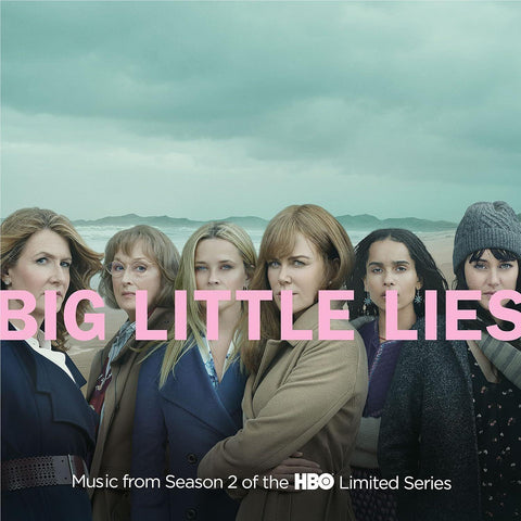 Big Little Lies: Music From Season 2 (HBO Limited Series) (Import)