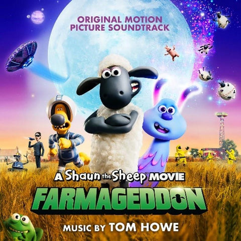 A Shaun The Sheep Movie: Farmageddon