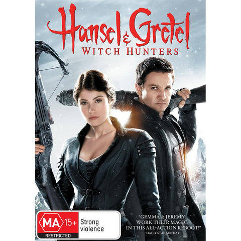Hansel & Gretel: Witch Hunters
