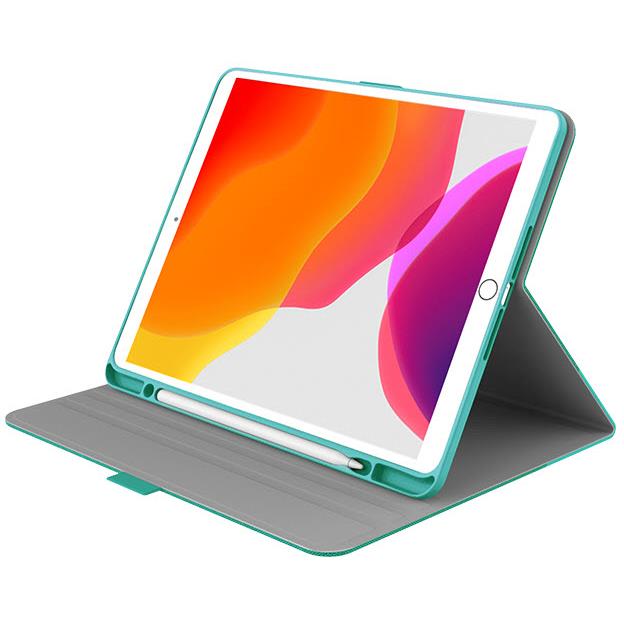 Tekview Slimline Case for iPad 10.2" [7th/8th/9th Gen] (Jade
