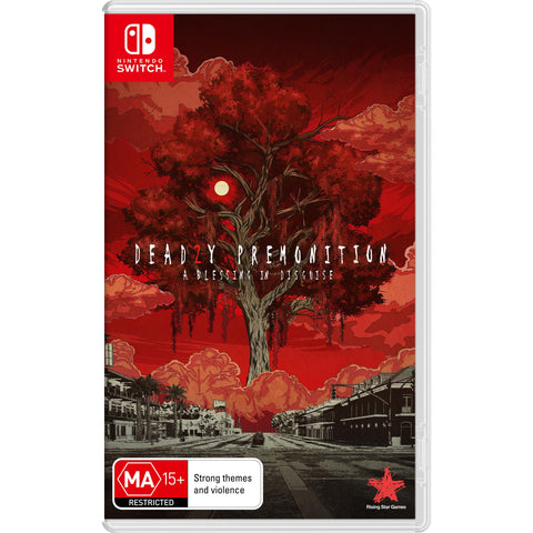 Deadly Premonition 2: A Blessing in Disguise