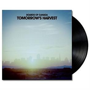 Tomorrows Harvest (Vinyl)