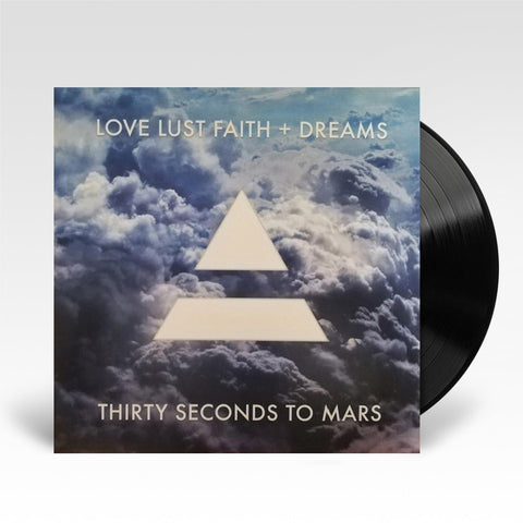 LOVE LUST FAITH + DREAMS (Vinyl) (Reissue)