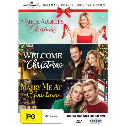 Hallmark Christmas - Collection 5