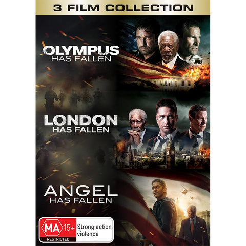 Olympus/ London/ Angel Has Fallen