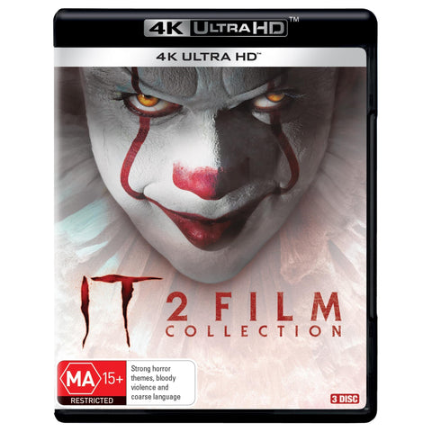 IT - 2 Film Collection