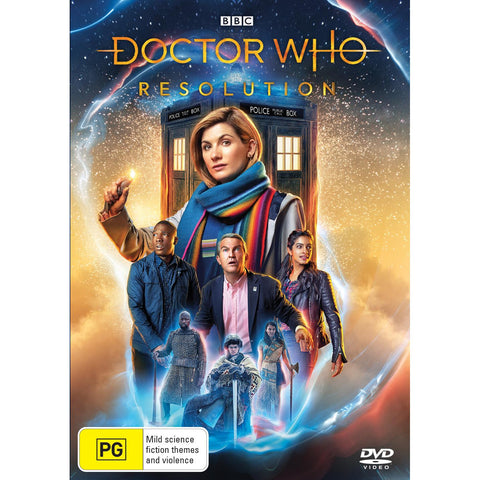 Doctor Who: Resolution (New Year's Day Special)