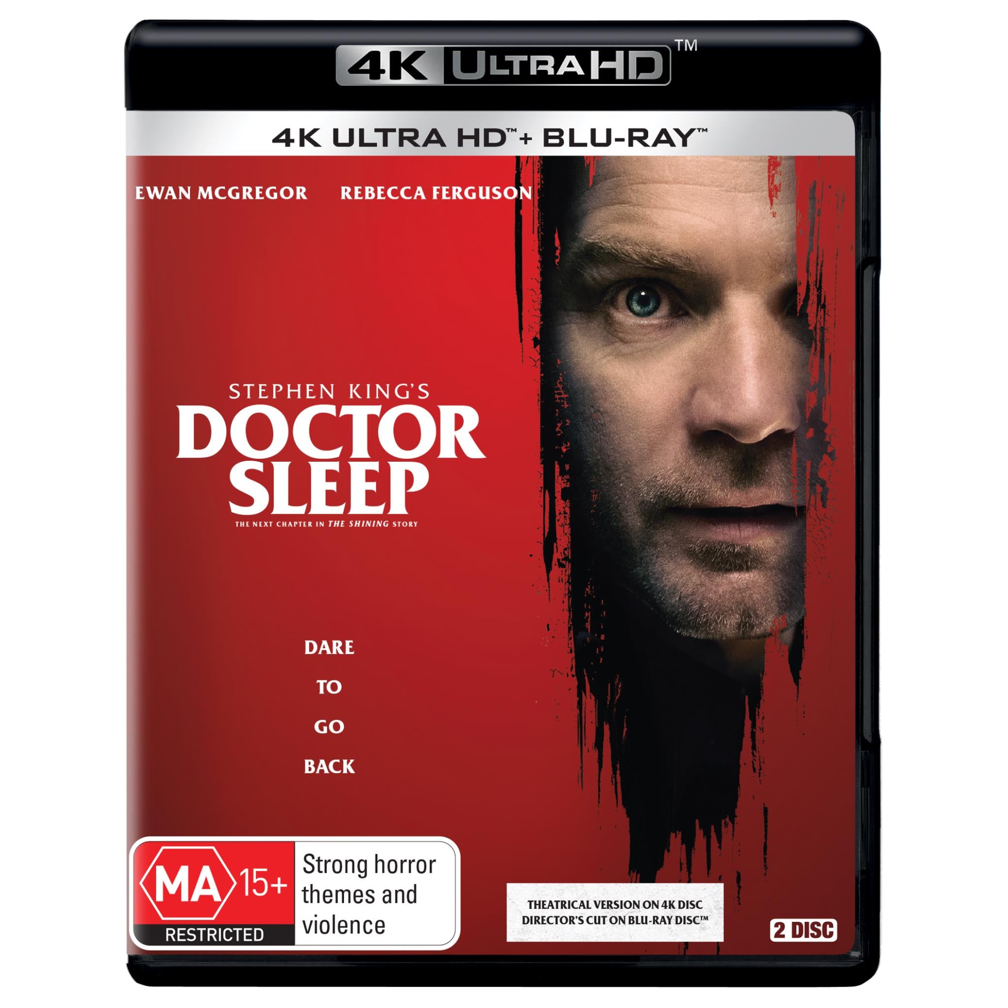 4K UHD · Warner Bros.