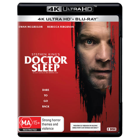 Doctor Sleep