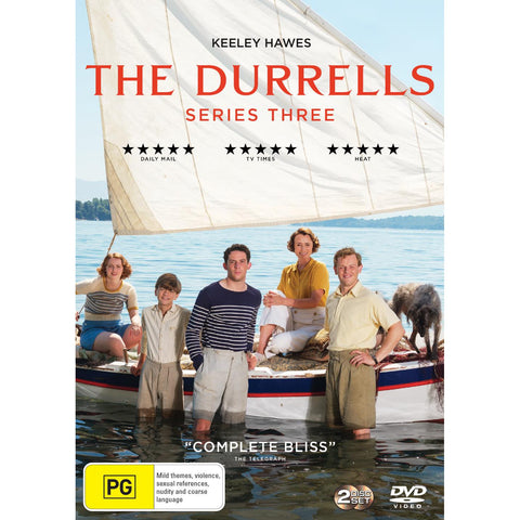 Durrells, The - Series 3