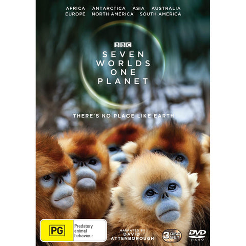 Seven Worlds, One Planet