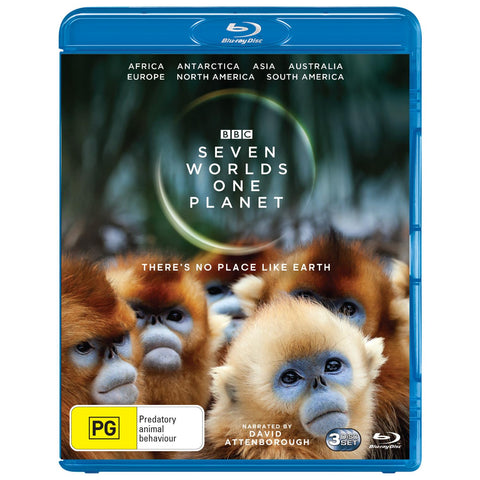 Seven Worlds, One Planet