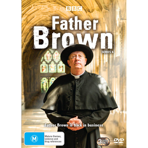Father Brown - Season 6