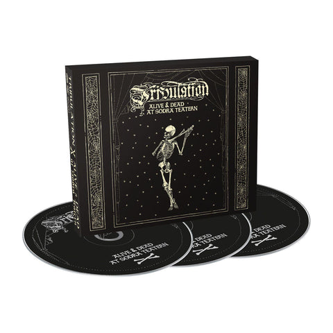 Alive & Dead At Sodra Teatern (Limited Deluxe Edition)