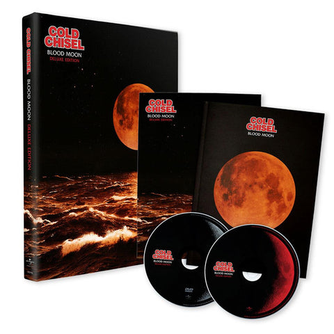 Blood Moon (Limited Deluxe Edition)