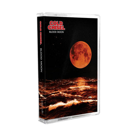 Blood Moon (Limited Cassette)