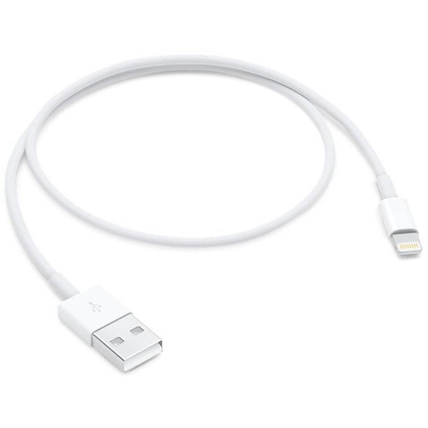 Lightning to USB Cable (0.5m) - JB Hi-Fi