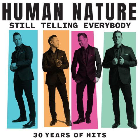Still Telling Everybody: 30 Years Of Hits