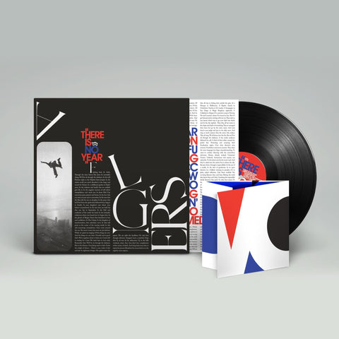 There Is No Year (Vinyl)