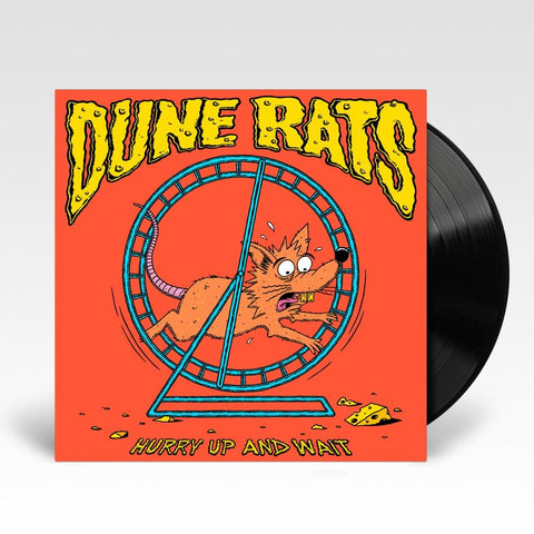 Hurry Up & Wait (Vinyl)