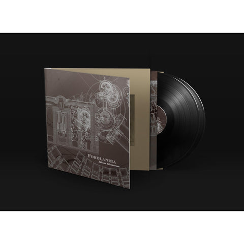 Fordlandia (180gm Vinyl)