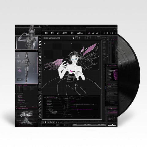 Miss Anthropocene (Vinyl)