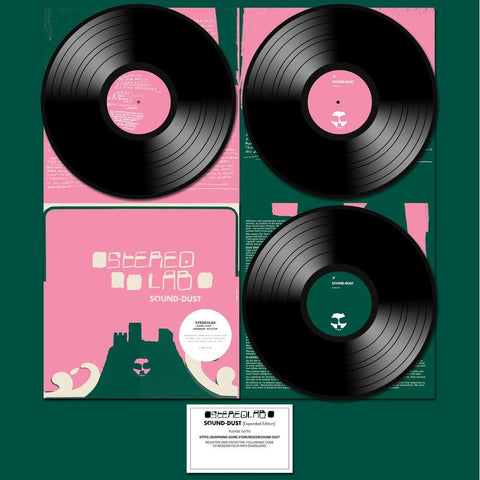 Sound Dust (Expanded Vinyl Reissue)