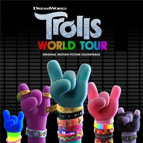 Trolls: World Tour (Original Motion Picture Soundtrack)