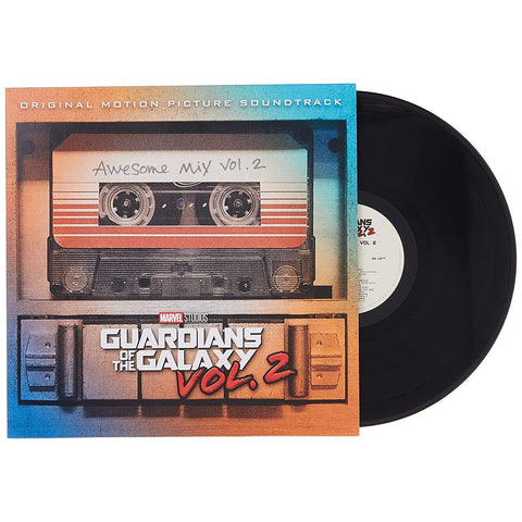 Guardians Of The Galaxy Vol. 2 Awesome Mix Vol. 2 (Original Soundtrack) (Vinyl) (Import)