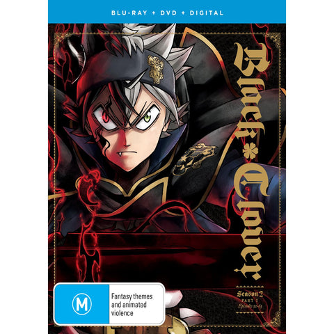 Black Clover - Season 2 Part 1