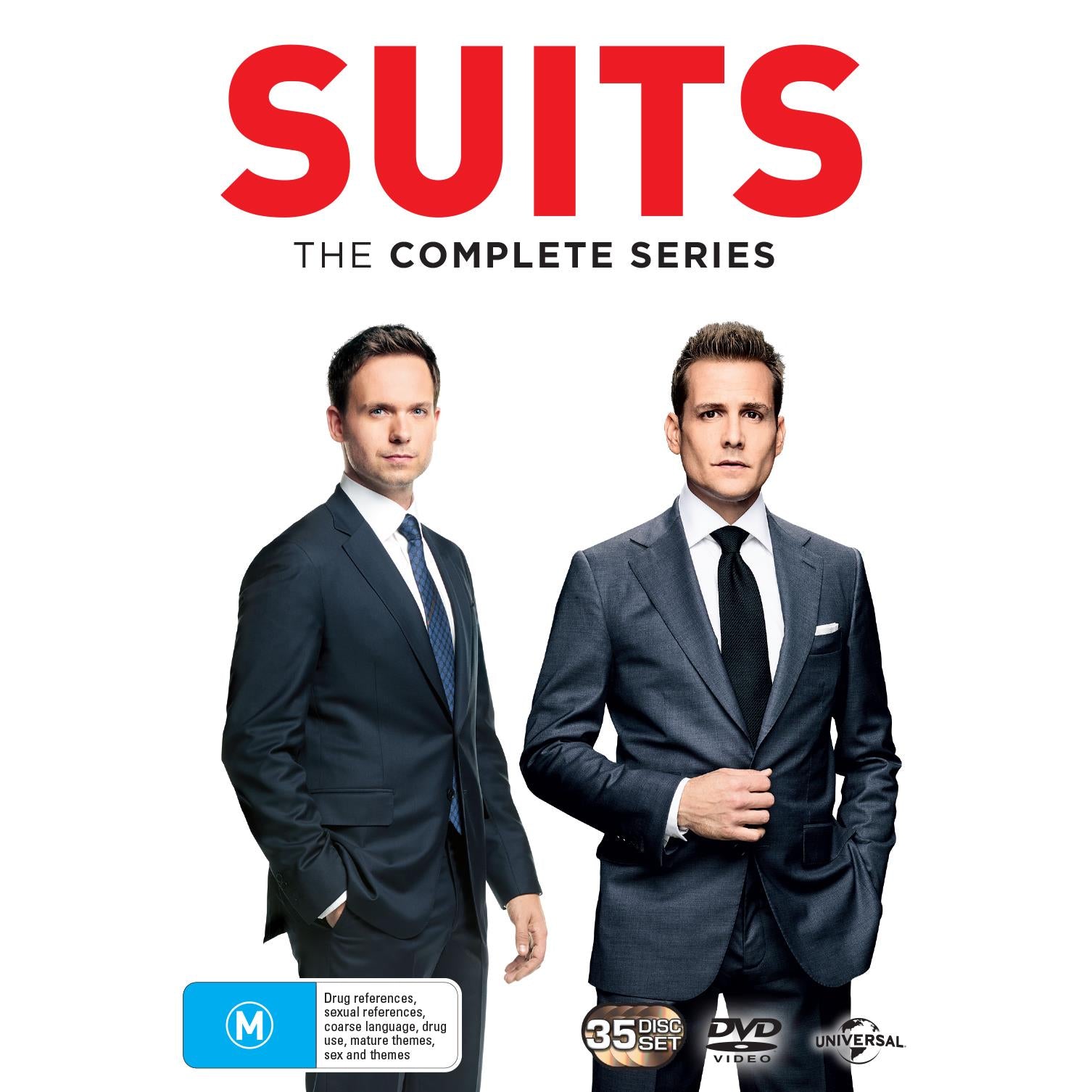 Suits Season JB Hi-Fi